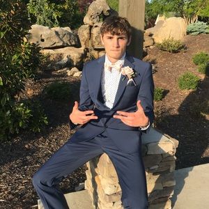 Meet your Posher, Jayden